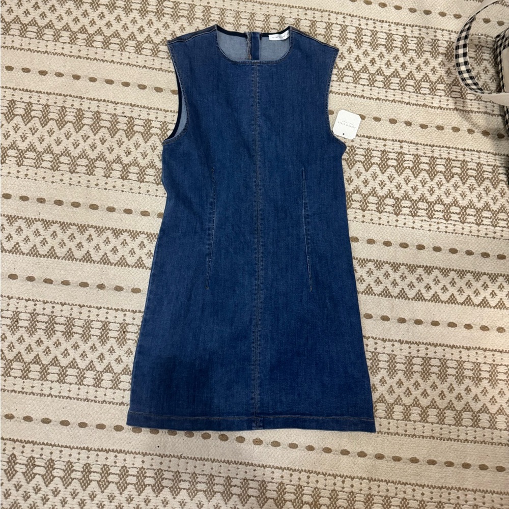 Altar'd State Denim Wash Dress
